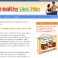 Healthy DietPlan