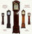Antique Clocks - Daniel Clements