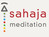 Sahaja Meditation