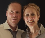 Jo and Mike Chevin