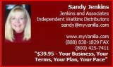 Sandy Jenkins
