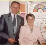 John and Helen Williamson