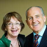 Dr. John and Dr. Judy Hinwood