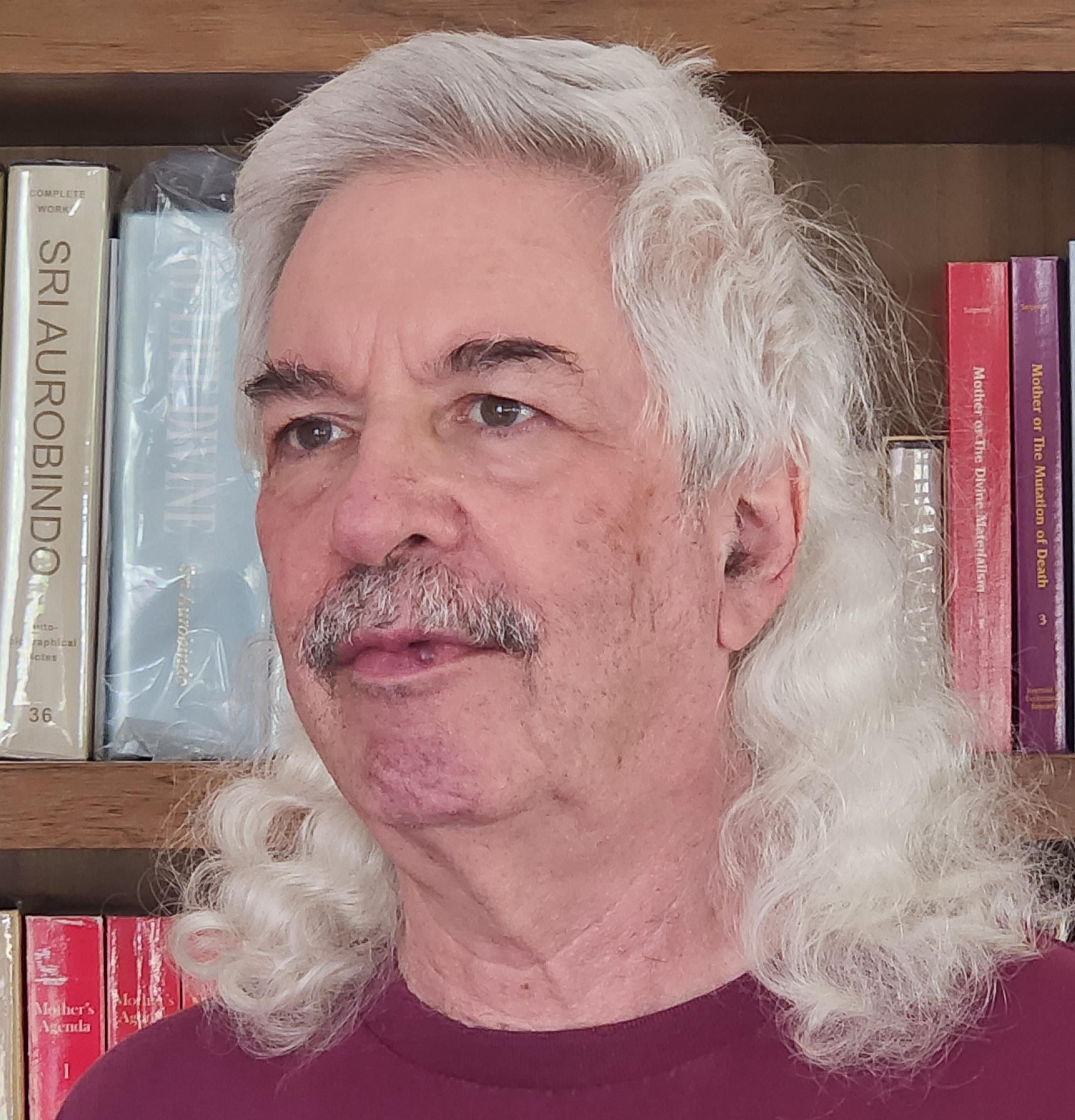 santosh krinsky