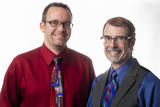 Tom Ingrassia and Jared Chrudimsky